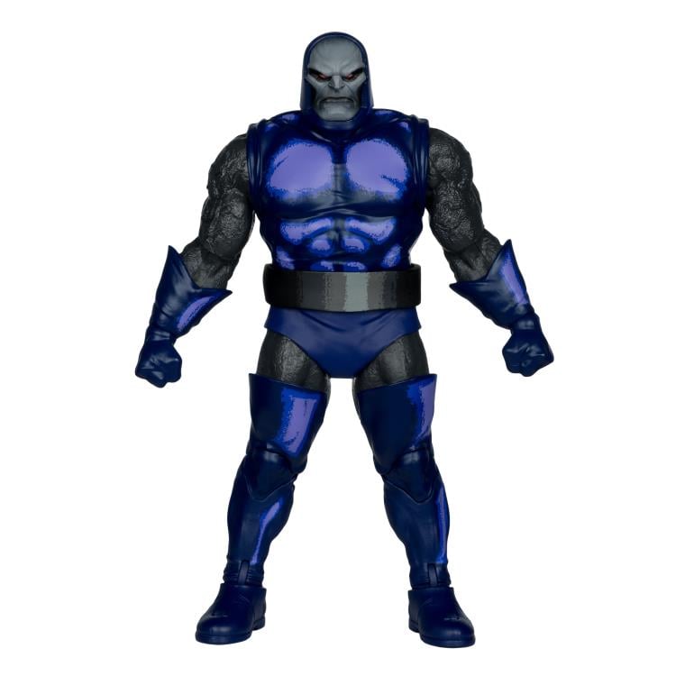 Justice League Task Force DC Multiverse Superman Action Figure - Collect to Build: Darkseid-12