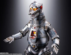 Godzilla vs. Mechagodzilla (1974) DX Soul of Chogokin Mechagodzilla-11