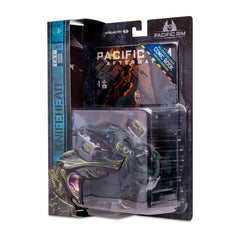 Pacific Rim: Aftermath Knifehead 4" Action Figure Playset with Comic-8