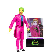 DC Multiverse The Joker (Gold Label - Black Light - Batman: Classic TV Series) - exclusive-20
