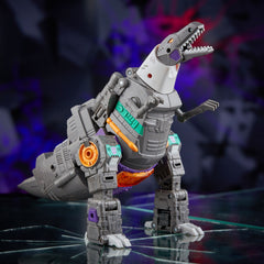 Transformers - Shattered Glass Collection Grimlock - Reissue-9
