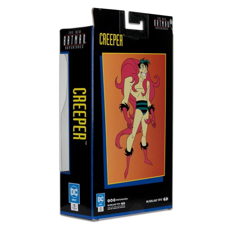 The New Batman Adventures Creeper Action Figure-5