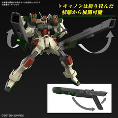 Mobile Suit Gundam SEED Freedom HGCE ZGMF-103HD Lightning Buster Gundam 1/144 Scale Model Kit-3