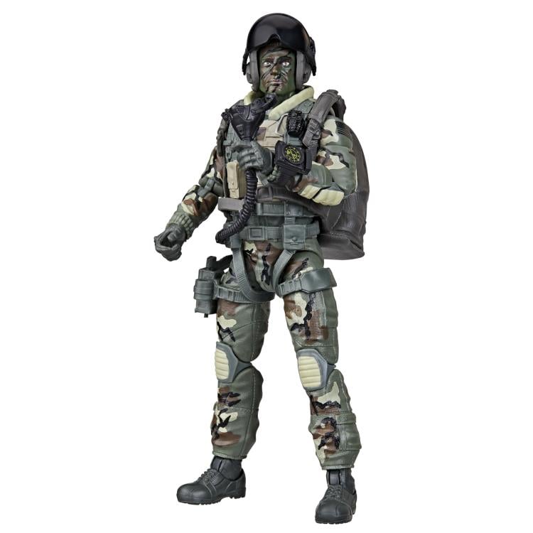 G.I. Joe Classified Series 60th Anniversary Action Pilot - HALO - High Altitude Low Opening - Jumper-5