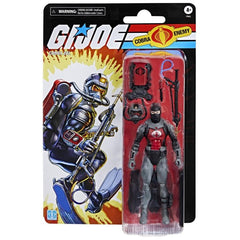 G.I. Joe Classified Series Retro Cardback Cobra Eel-11