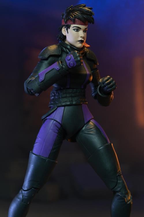 Teenage Mutant Ninja Turtles: The Last Ronin Casey Marie Action Figure with Motorcycle-7