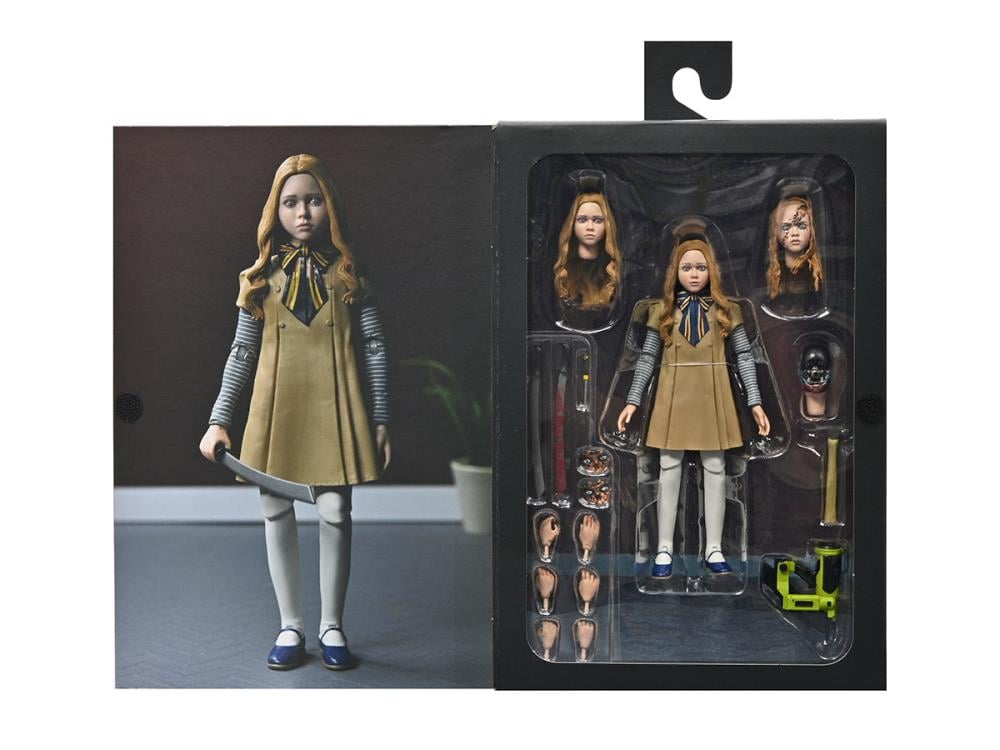 M3GAN Ultimate Action Figure-6