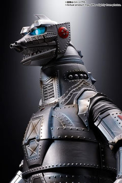 Godzilla vs. Mechagodzilla (1974) DX Soul of Chogokin Mechagodzilla-12