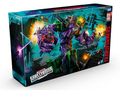 Transformers War for Cybertron: Earthrise Titan Scorponok - Reissue-11