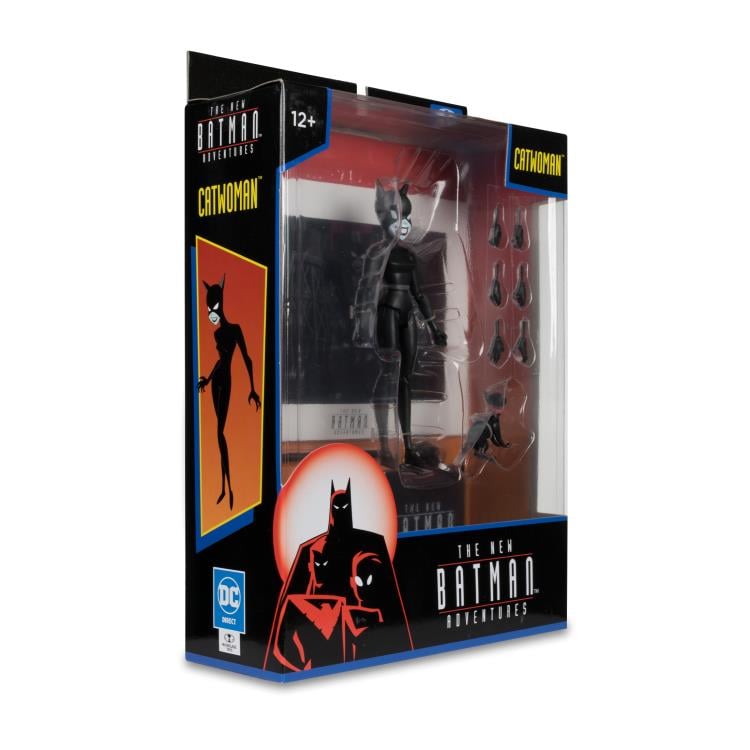 The New Batman Adventures Catwoman Action Figure-8