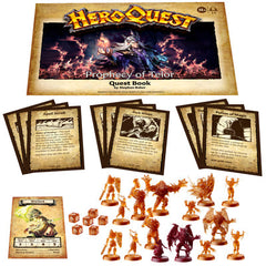 HeroQuest Prophecy of Telor Quest Pack-15