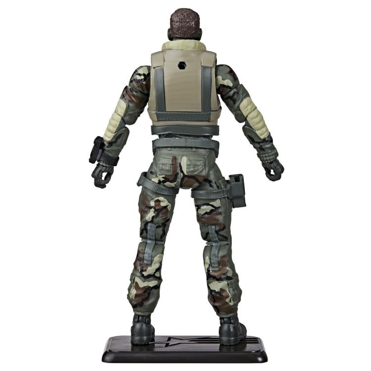 G.I. Joe Classified Series 60th Anniversary Action Pilot - HALO - High Altitude Low Opening - Jumper-6