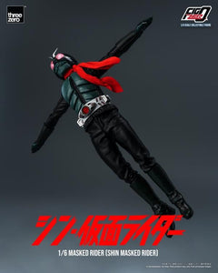 Shin Kamen Rider FigZero Kamen Rider 1/6 Scale Figure-14