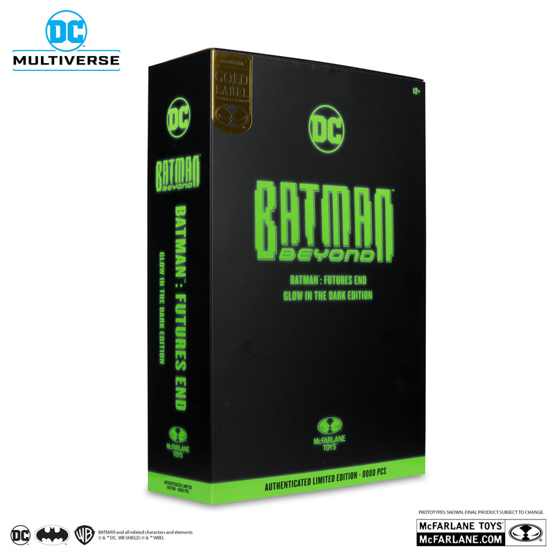 DC MULTIVERSE - BATMAN: FUTURES END UN (GITD)(GOLD LABEL)-10