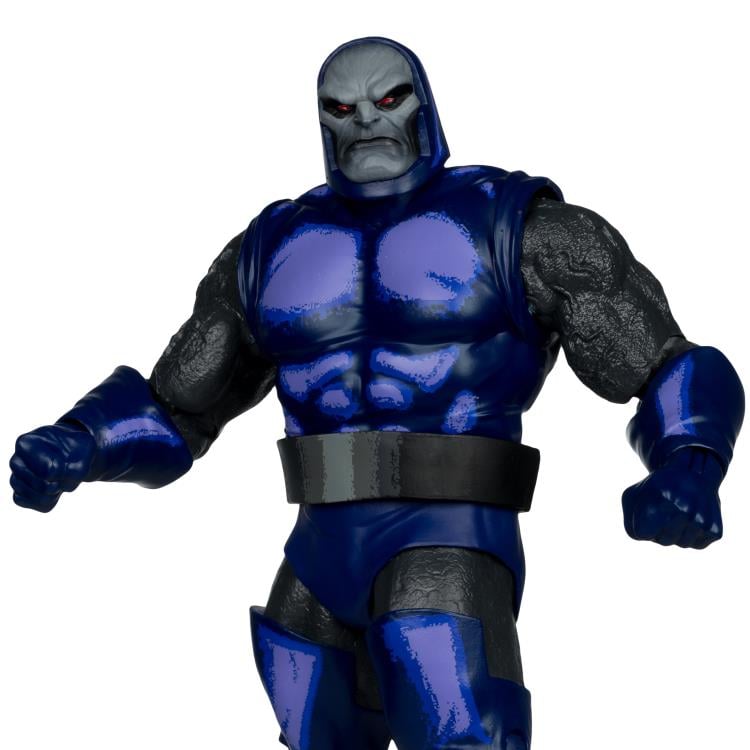Justice League Task Force DC Multiverse Superman Action Figure - Collect to Build: Darkseid-3