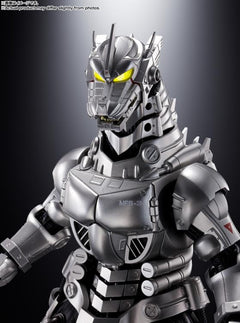 Godzilla x Mechagodzilla Soul of Chogokin GX-103 Mechagodzilla (MFS-3 Type 3 Kiryu)-4