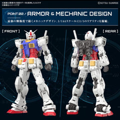 RG #40 RX-78-2 Gundam Ver. 2.0 1/144 model kit-19