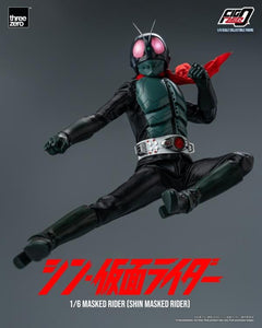 Shin Kamen Rider FigZero Kamen Rider 1/6 Scale Figure-15