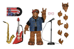 ALF Ultimate Born to Rock ALF Action Figure-2