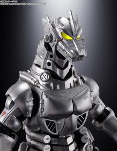 Godzilla x Mechagodzilla Soul of Chogokin GX-103 Mechagodzilla (MFS-3 Type 3 Kiryu)-13