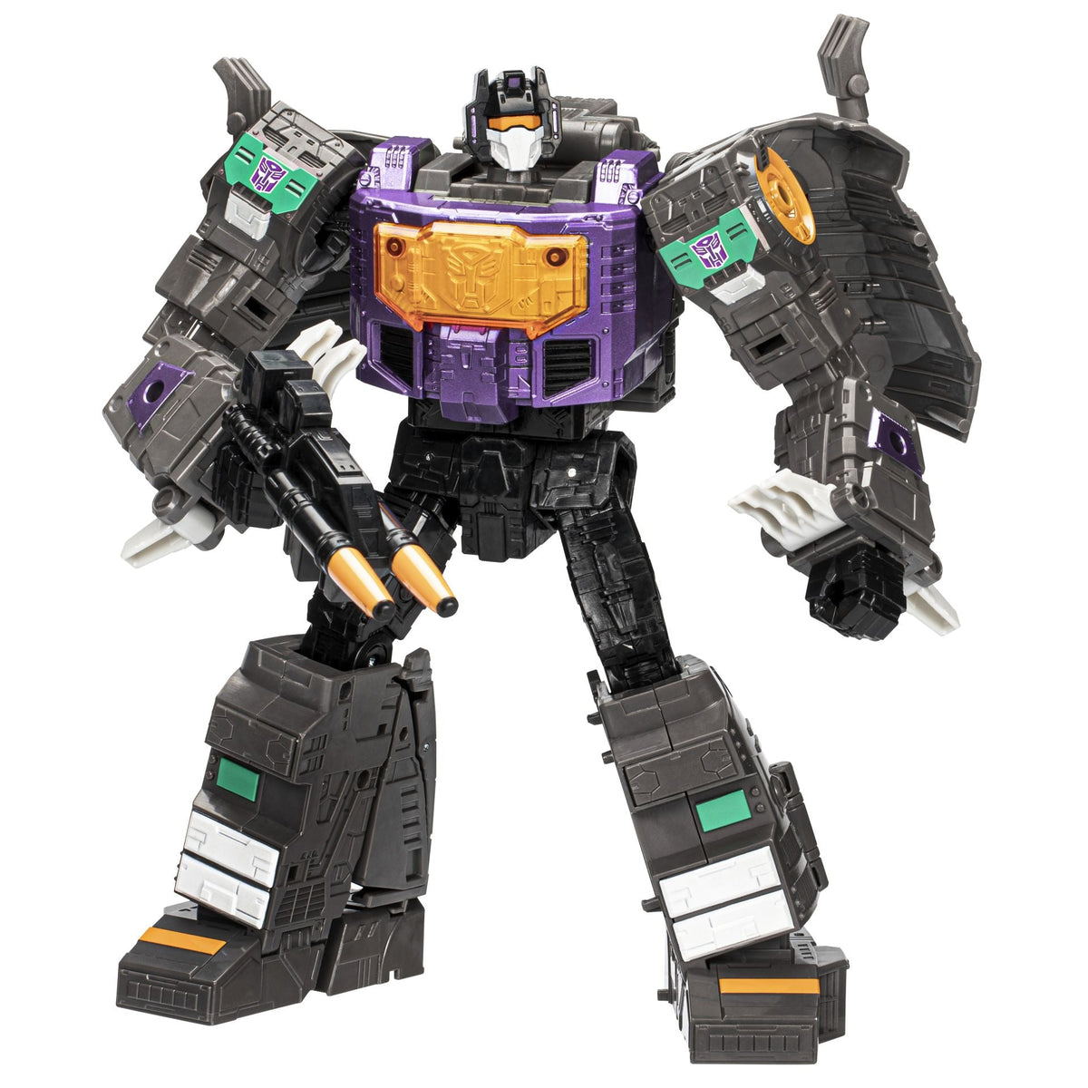 Transformers - Shattered Glass Collection Grimlock - Reissue-18
