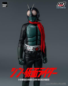 Shin Kamen Rider FigZero Kamen Rider 1/6 Scale Figure-16