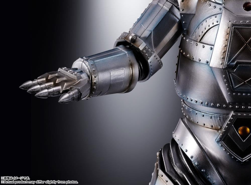 Godzilla vs. Mechagodzilla (1974) DX Soul of Chogokin Mechagodzilla-14