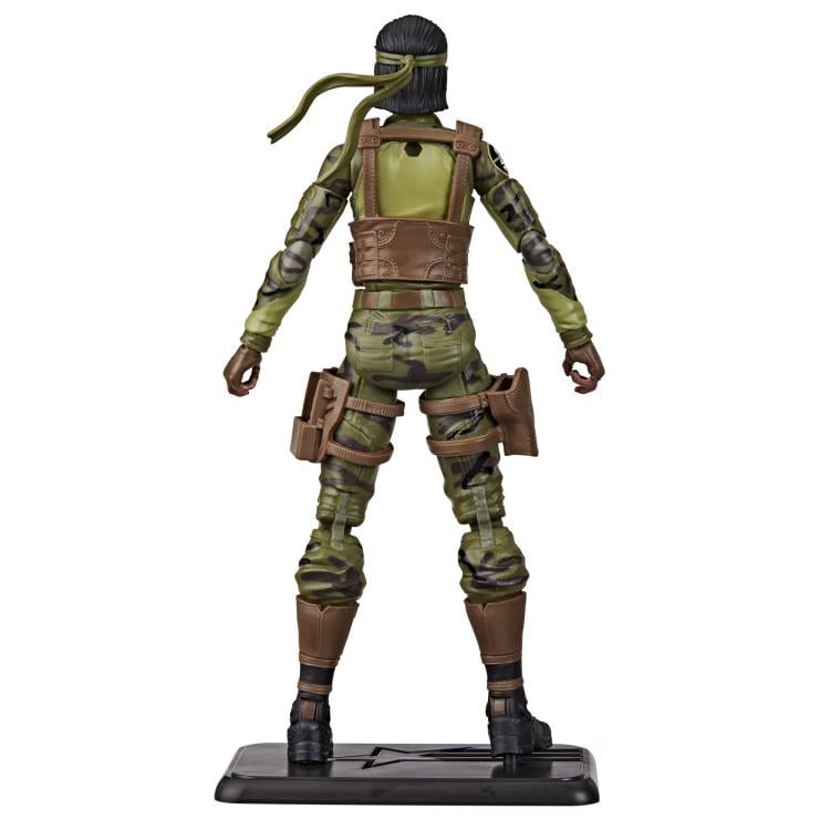 G.I. Joe Classified Series 60th Anniversary Action Marine - Sniper-16