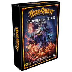 HeroQuest Prophecy of Telor Quest Pack-9