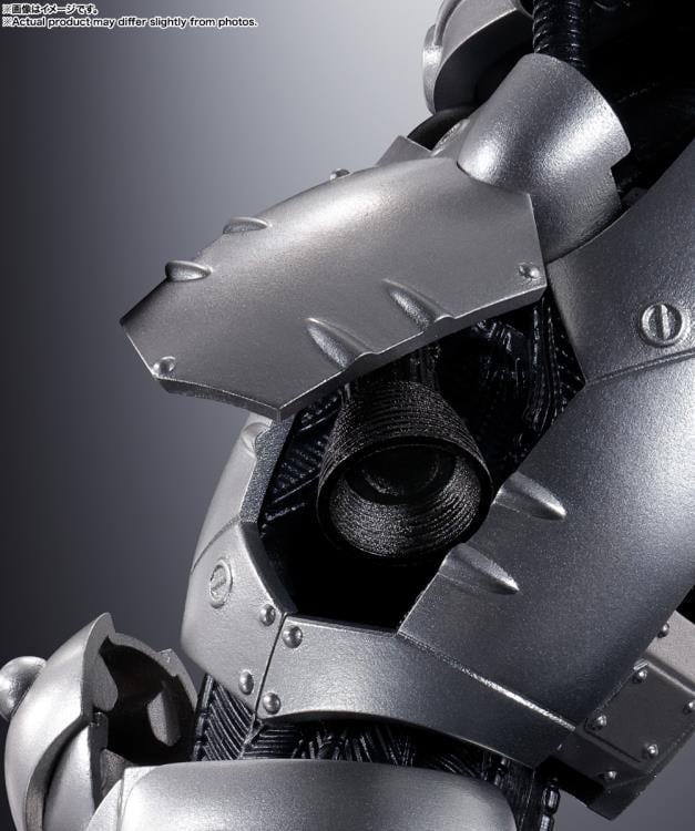 Godzilla x Mechagodzilla Soul of Chogokin GX-103 Mechagodzilla (MFS-3 Type 3 Kiryu)-14