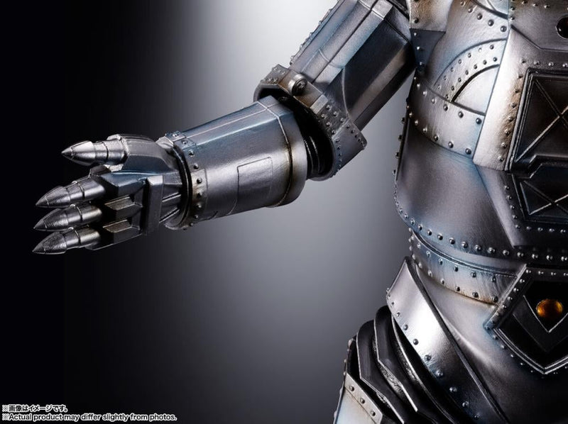 Godzilla vs. Mechagodzilla (1974) DX Soul of Chogokin Mechagodzilla-15