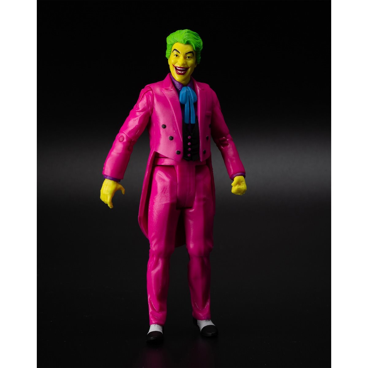 DC Multiverse The Joker (Gold Label - Black Light - Batman: Classic TV Series) - exclusive-6
