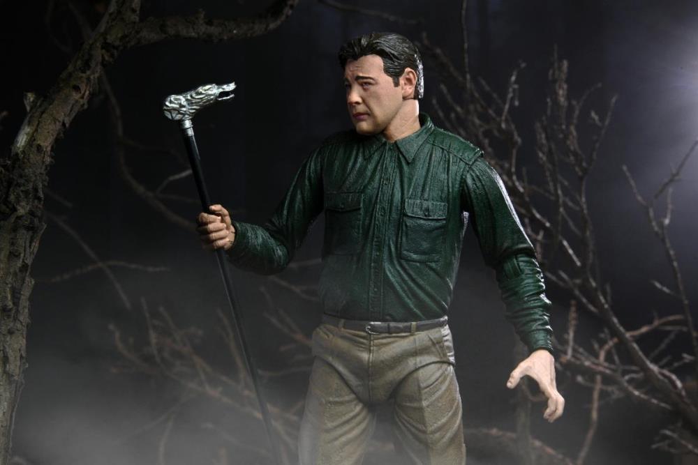 Universal Monsters Ultimate The Wolf Man-13