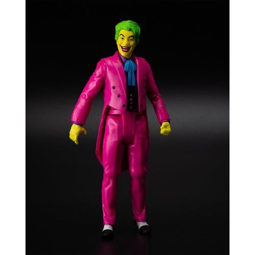 DC Multiverse The Joker (Gold Label - Black Light - Batman: Classic TV Series) - exclusive-12