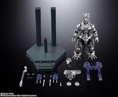 Godzilla x Mechagodzilla Soul of Chogokin GX-103 Mechagodzilla (MFS-3 Type 3 Kiryu)-2