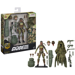 G.I. Joe Classified Series 60th Anniversary Action Marine - Sniper-1