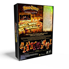 HeroQuest Prophecy of Telor Quest Pack-10
