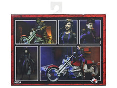 Teenage Mutant Ninja Turtles: The Last Ronin Casey Marie Action Figure with Motorcycle-18