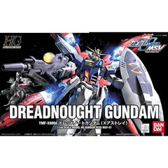 HGCE #07 Dreadnought Gundam 1/144-1