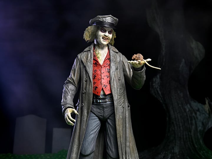 Beetlejuice (1988) Ultimate Beetlejuice - The Bio-Exorcist-3