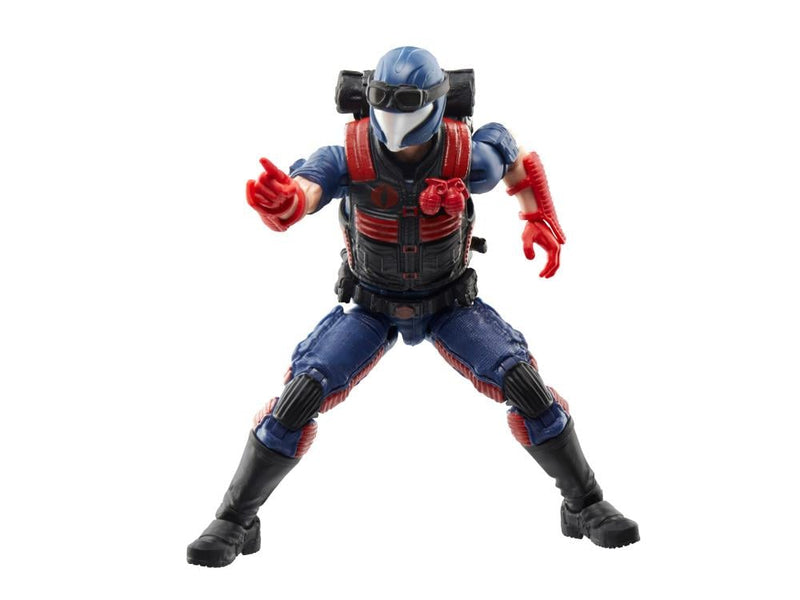 G.I. Joe Classified Series Retro Cardback Cobra Viper-4