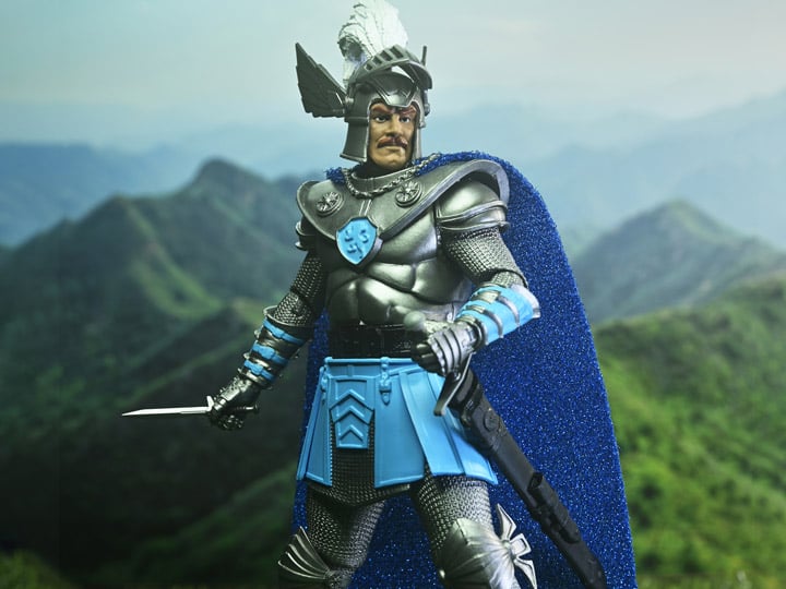 Dungeons & Dragons 50th Anniversary Strongheart-1