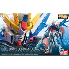 RG 23 Build Strike Gundam Full Package 1/144-1