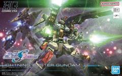 Mobile Suit Gundam SEED Freedom HGCE ZGMF-103HD Lightning Buster Gundam 1/144 Scale Model Kit-1