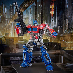 Transformers Movie Masterpiece Series MPM-12 Optimus Prime-9