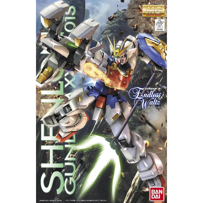 MG - 1/100 XXXG-01S - Shenlong Gundam EW Ver-1