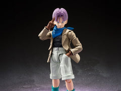 Dragon Ball GT S.H.Figuarts Trunks  - Exclusive-1