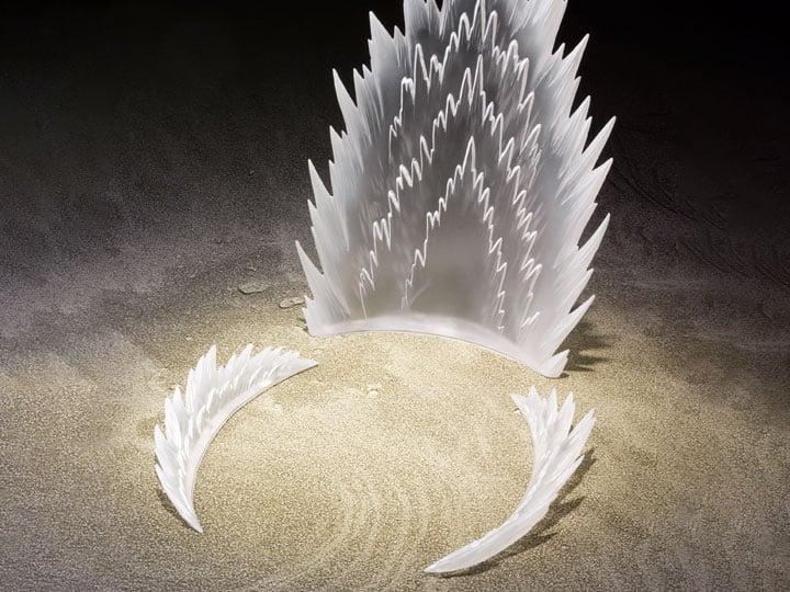 Tamashii Effect Energy Aura (White Ver.)-1