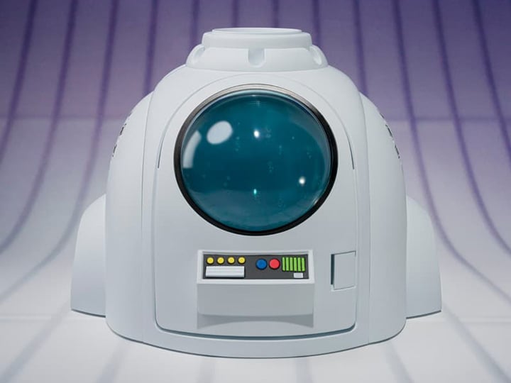 Dragon Ball Z S.H.Figuarts Medical Machine - Exclusive-8