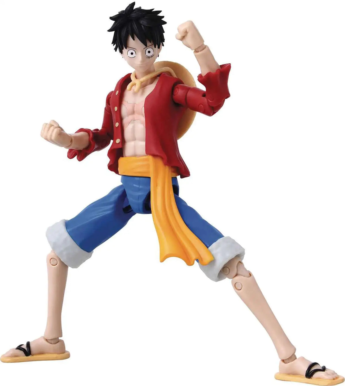 Anime Heroes - One Piece - Monkey D. Luffy v2-1